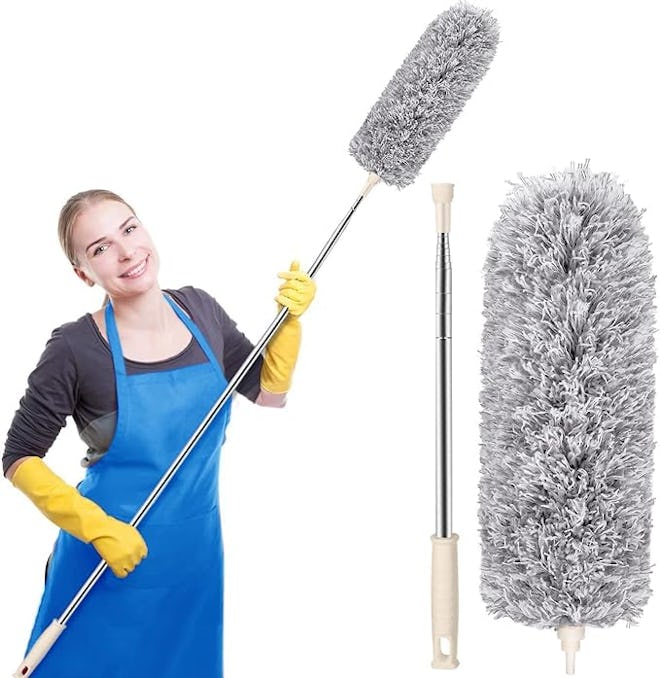 FUUNSOO Extendable Duster