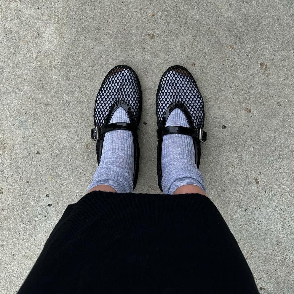 Styling Hack: Cute Socks To Wear With Shoes - Chatelaine