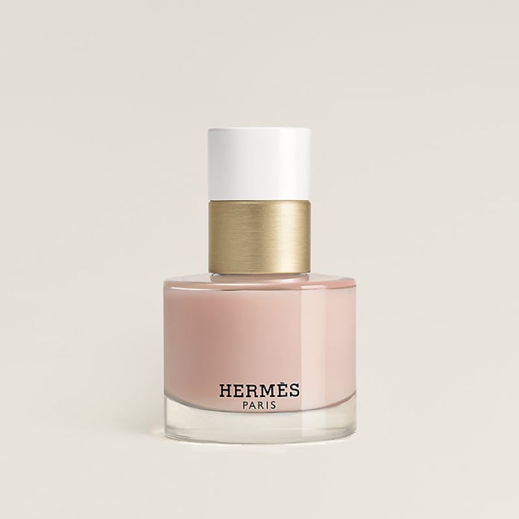 Hermes Les Mains Hermes Nail polish in Rose Porcelaine