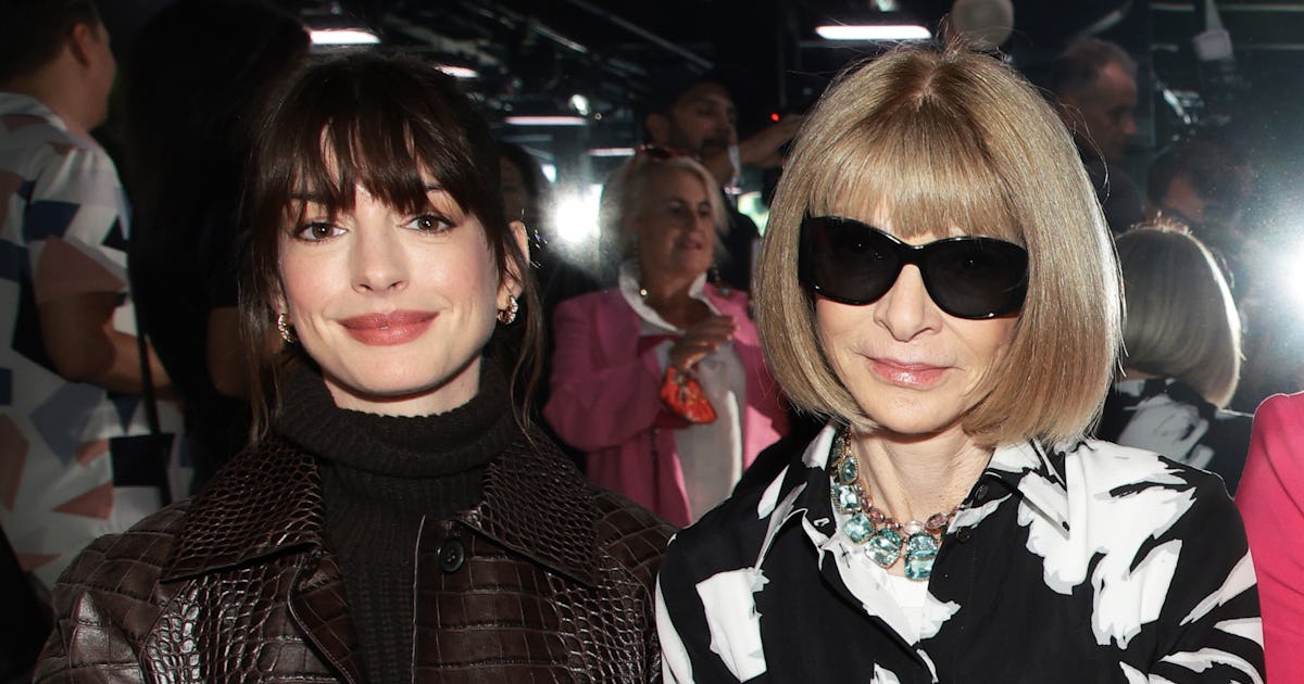 Anna Wintour Finally Drops Long Awaited Review Of The Devil Wears Prada At Glacial Pace - mnu1gkz