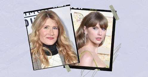 Laura Dern Gushes About "Incredible" Friend Taylor Swift