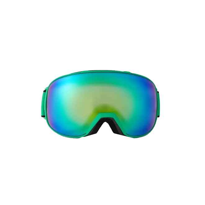 Bottega Veneta Eyewear Mirrored Ski Goggles