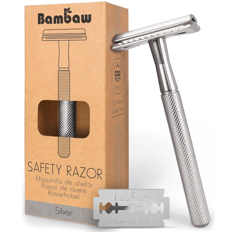Bambaw Double Edge Safety Razor