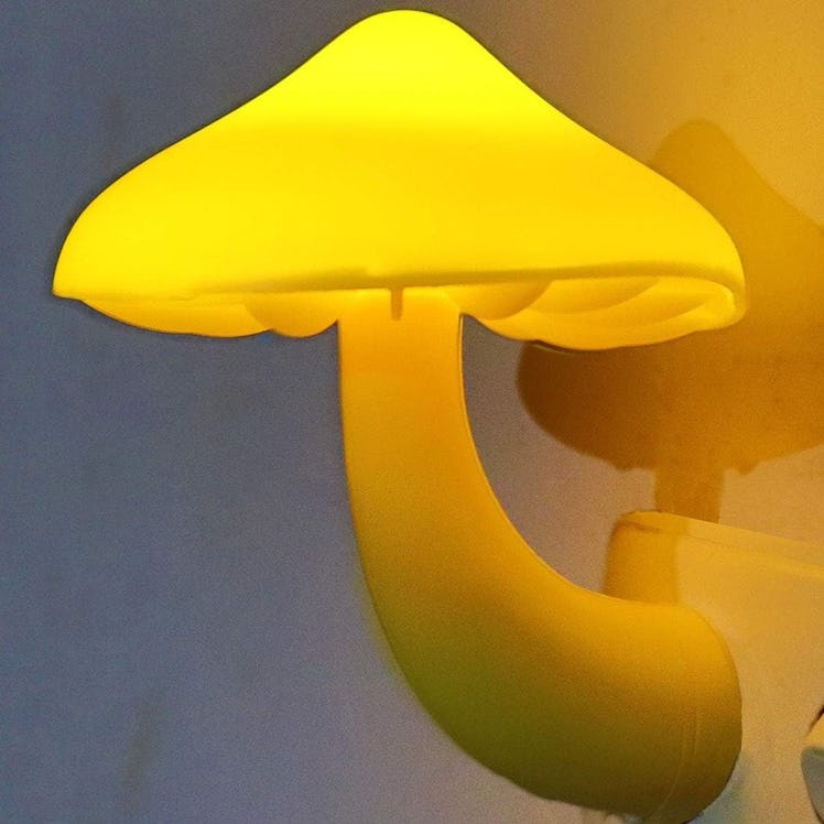 AUSAYE Mushroom Night-Light