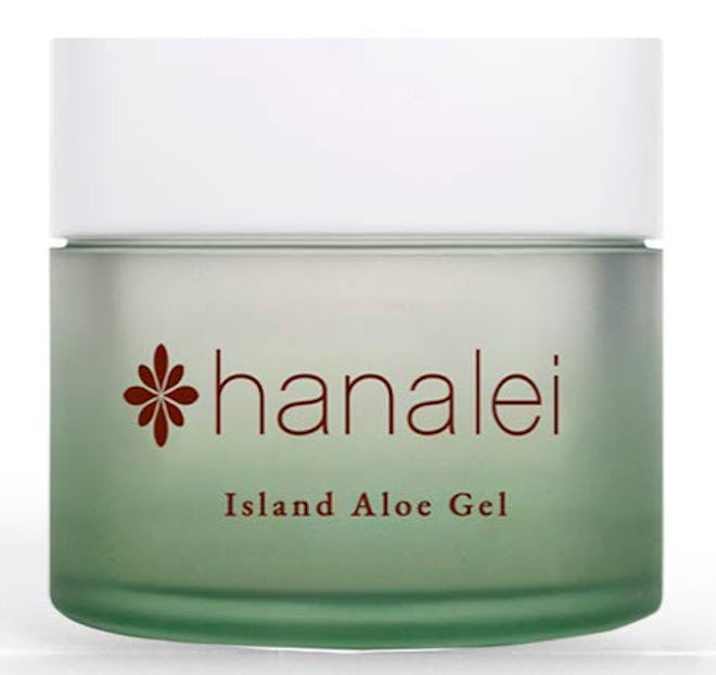 Hanalei Cruelty-Free and Paraben-Free Cooling Island Aloe Gel
