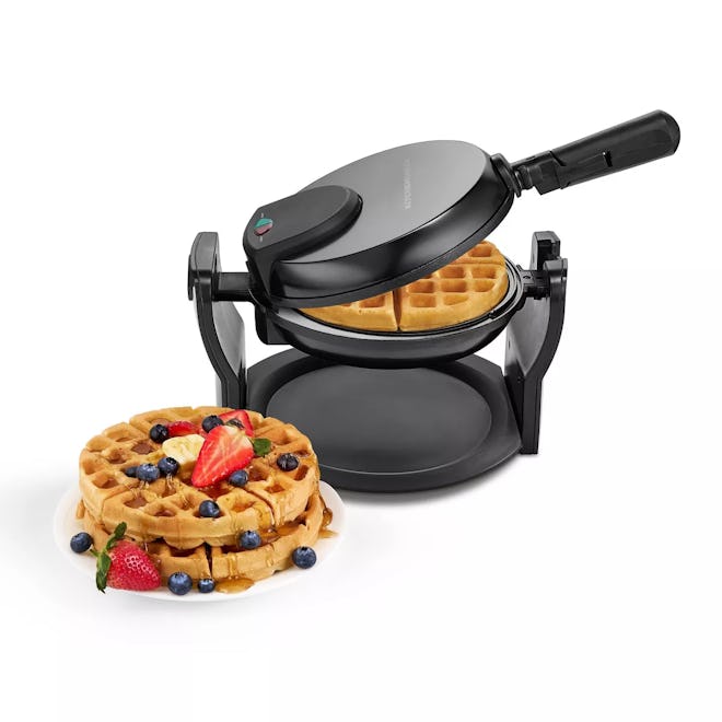 Rotating Waffle Maker