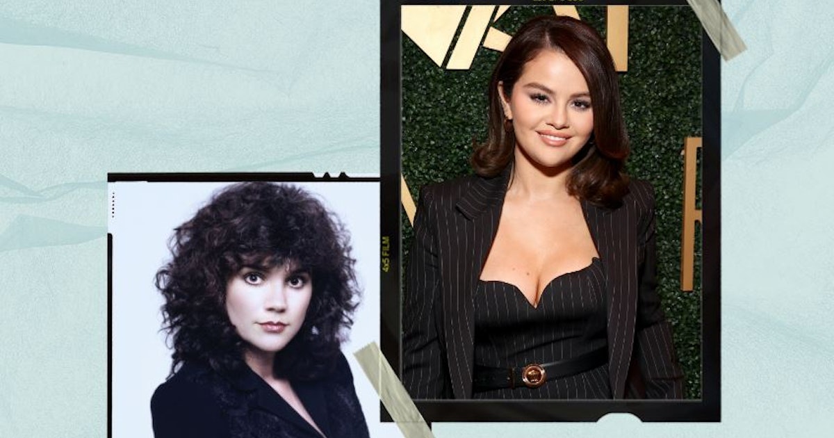 What does Linda Ronstadt think of Selena Gomez starring in her biopic?