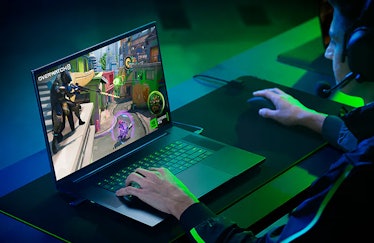 Razer Blade 18 is the first gaming laptop with Intel's Thunderbolt 5 USB-C port