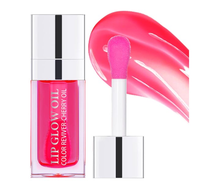 Eliversion Hydrating Lip Glow Oil