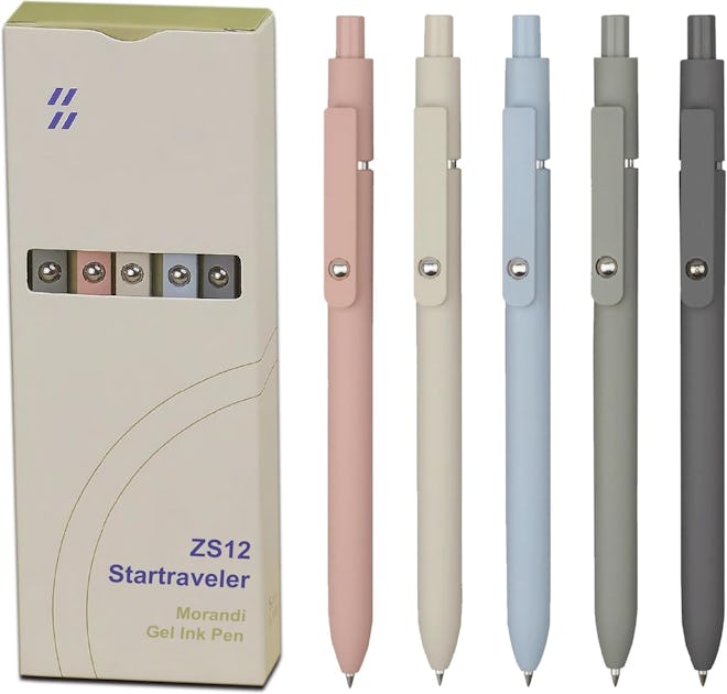 VICO Gel Pens (5-Pack)