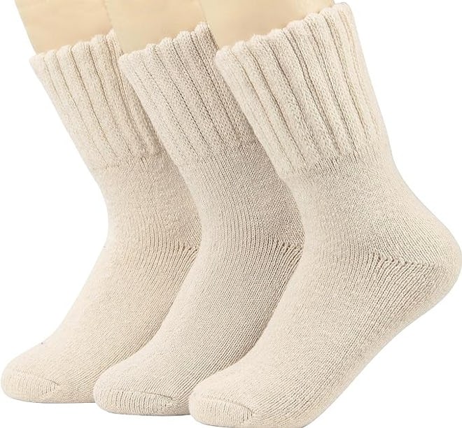 Weweya Boot Socks (3-Pack)