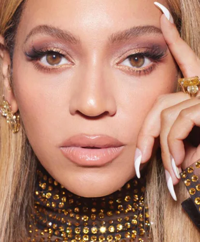Beyoncé's Best Manicures Mix Classics With Playful Personal Touches