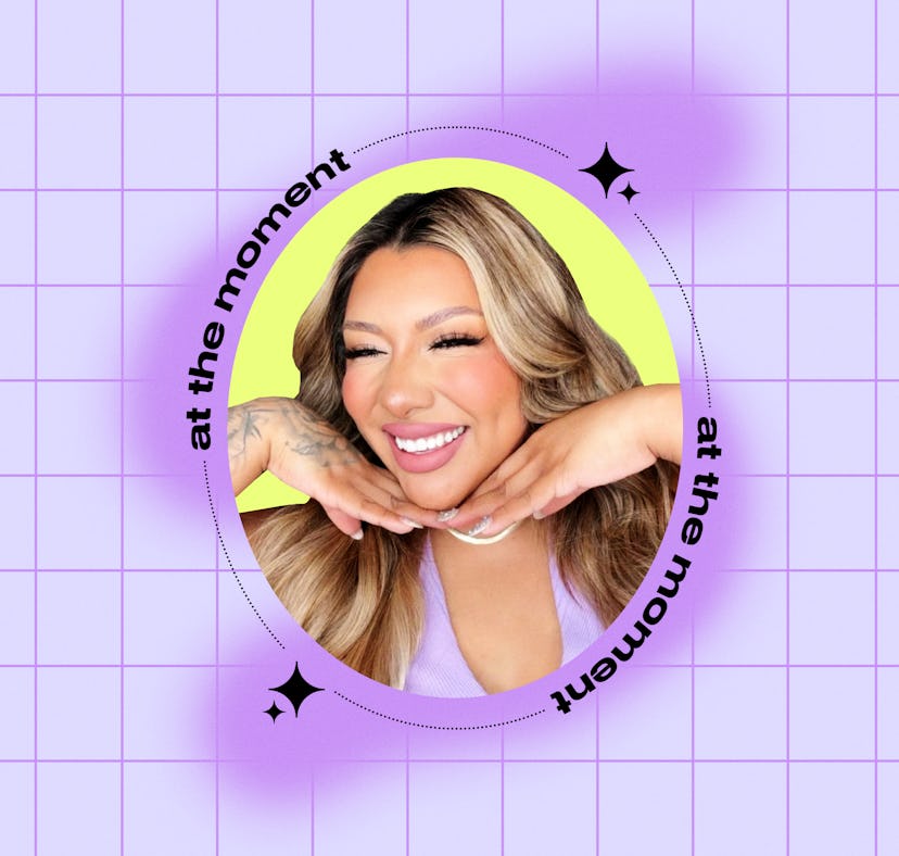 Rocio Soria for Elite Daily's At The Moment.