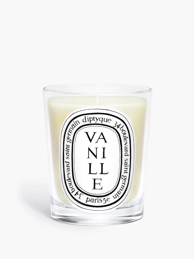 Vanille diptyque candle, the perfect valentine's day gifts for pregnant women