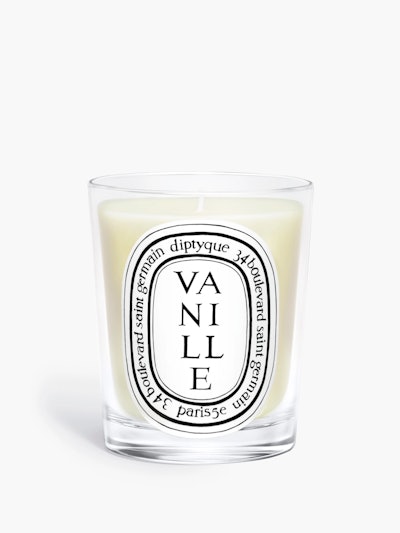 Vanille diptyque candle, the perfect valentine's day gifts for pregnant women