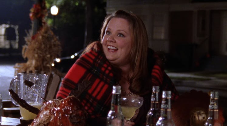 Scott Patterson from 'Gilmore Girls' says that Sookie, played by Melissa McCarthy, is back in Stars ...
