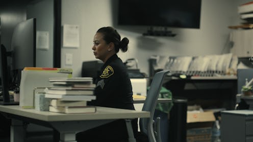 Misty Carausu, whose detective work led to the arrest of Matthew Muller in 'American Nightmare.' Pho...