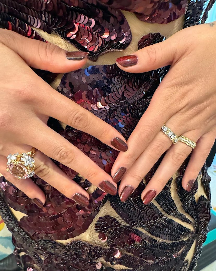The 2024 Emmys' Best Nail Designs