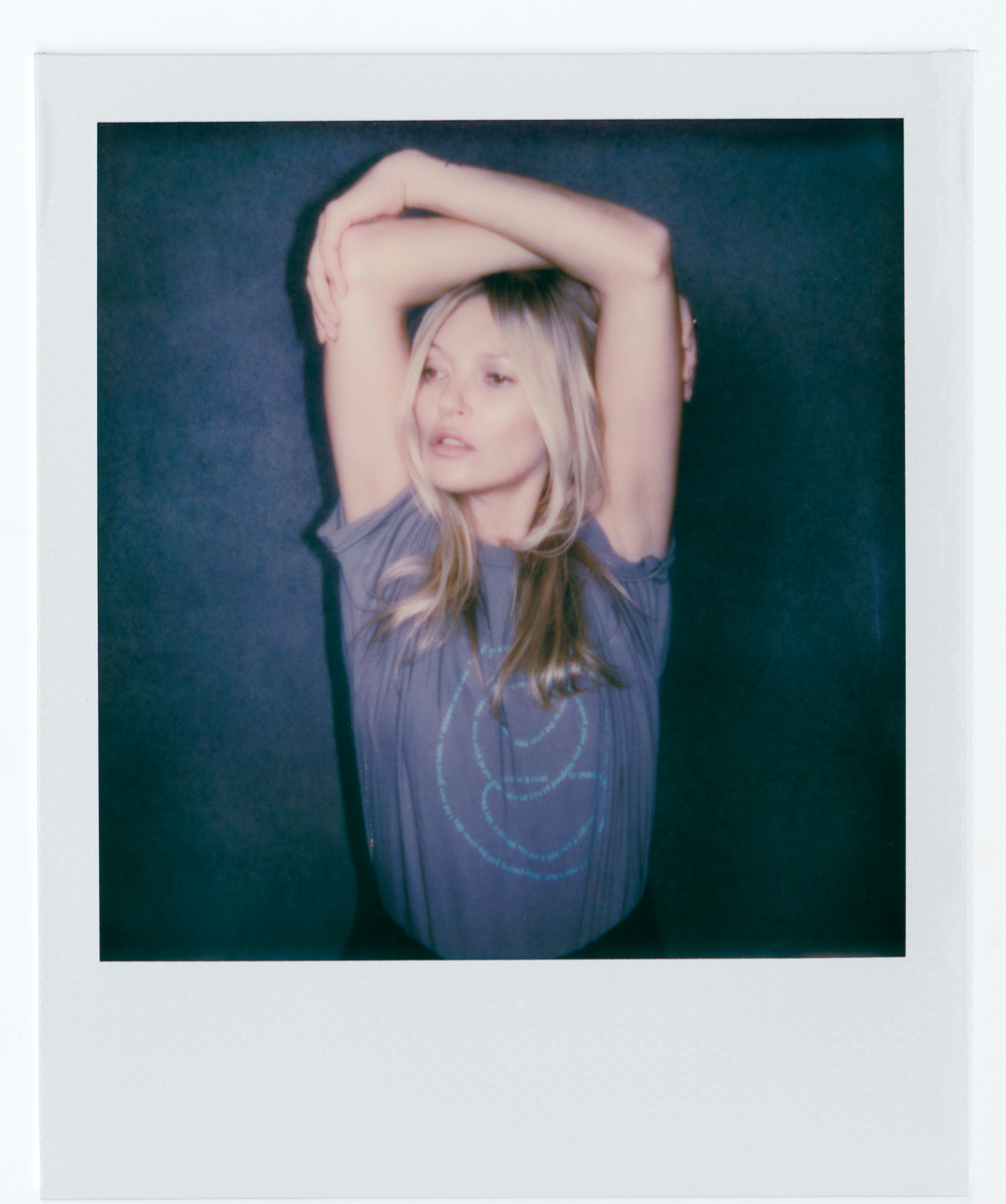 Kate Moss, Interpreted: See Photos of the Supermodel by Steven