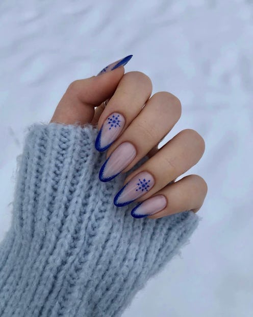 January Nails
