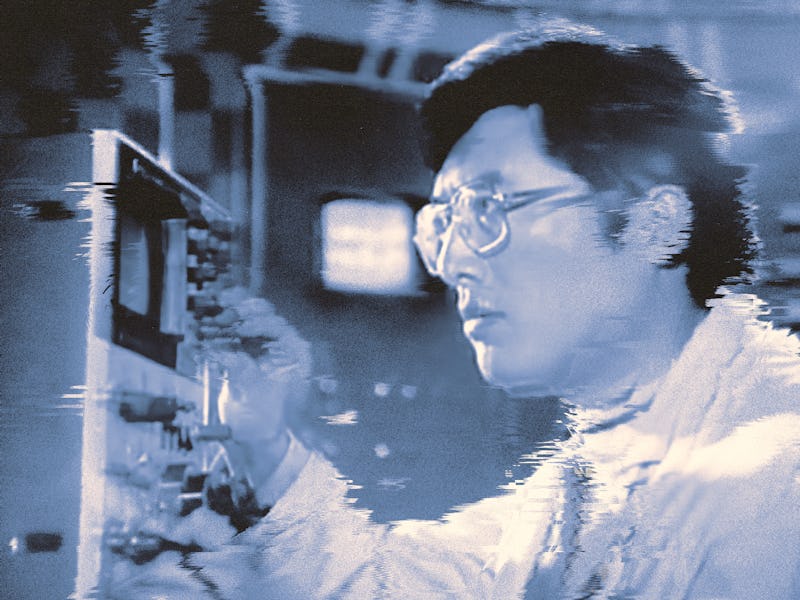 Death Ray on Coral Island