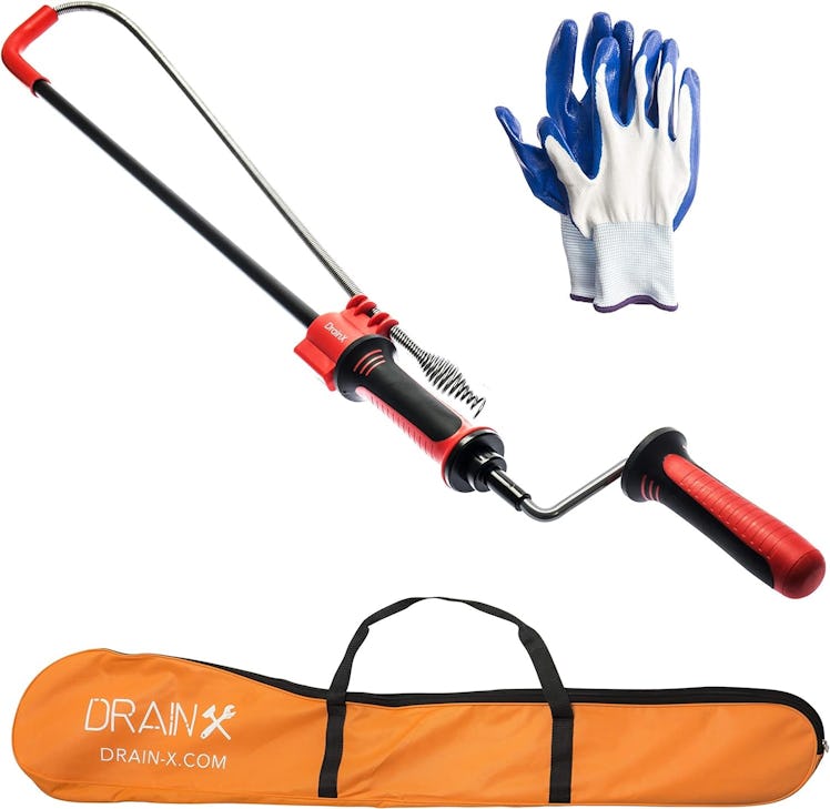 DrainX Toilet Auger