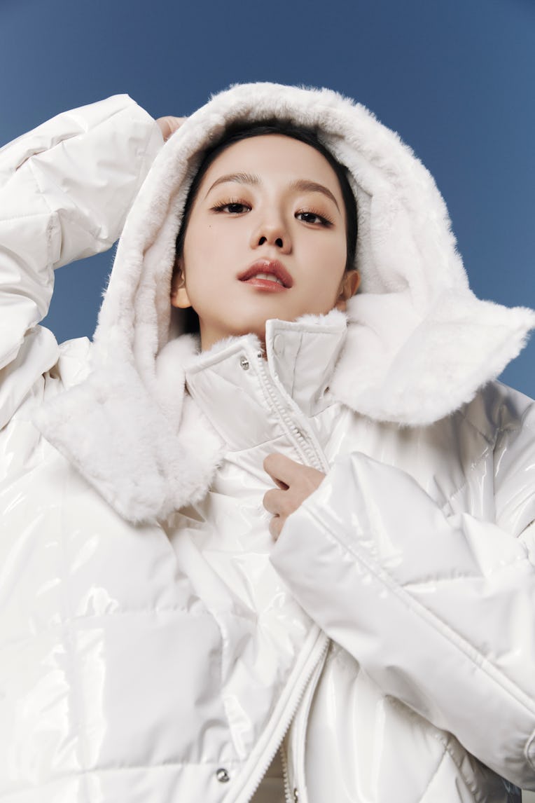 Blackpink’s Jisoo Stars In Alo’s Spring 2024 Collection