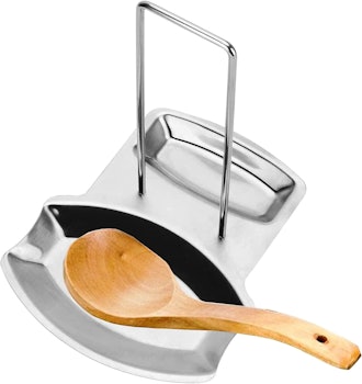 ipStyle Pan Lid Holder and Spoon Rest