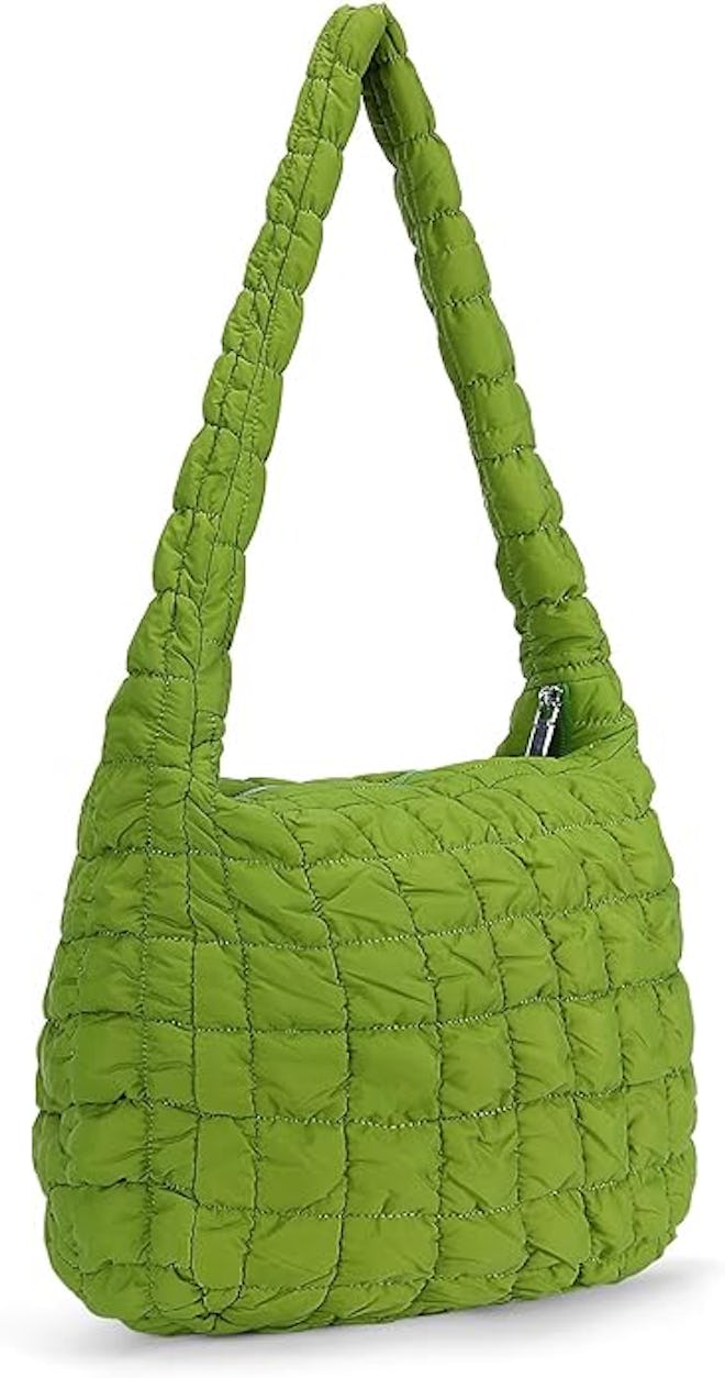 YFGBCX Quilted Tote Bag 