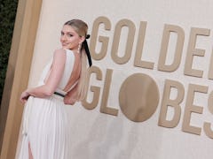 A day in the life with Anna Sitar at the 2024 Golden Globes.