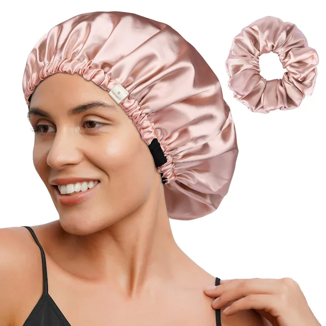 YANIBEST Satin Bonnet