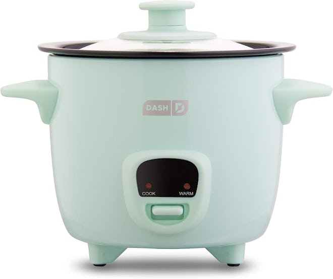 DASH Mini Rice Cooker Steamer 