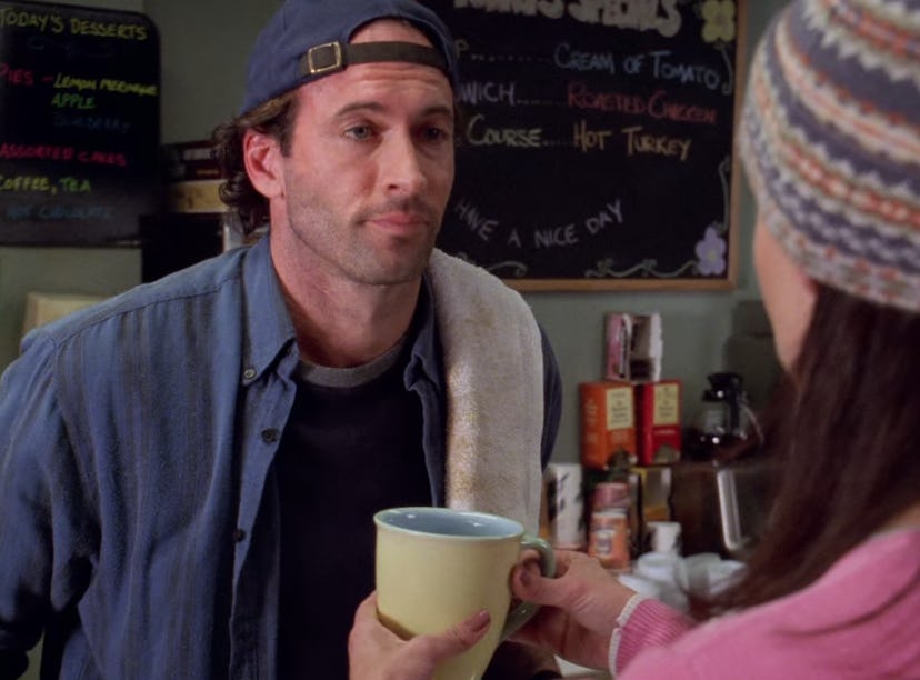 Luke from 'Gilmore Girls' shared where each character would be in 2024. 