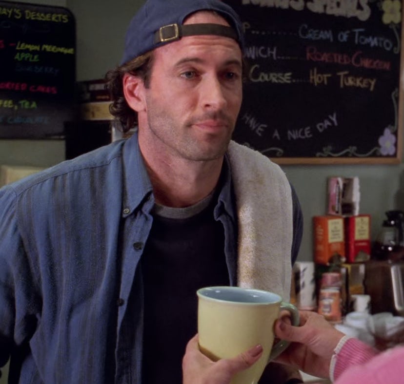 Luke from 'Gilmore Girls' shared where each character would be in 2024.