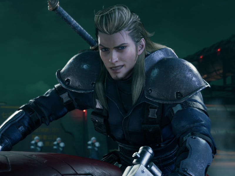 Final Fantasy 7 Remake Roche