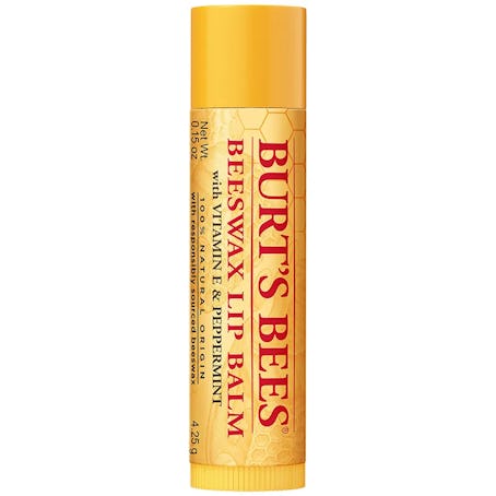 Emily from 'Emily in Paris' likes the Burt's Bees lip balm. 