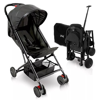 Portable Folding Lightweight Compact Baby Stroller