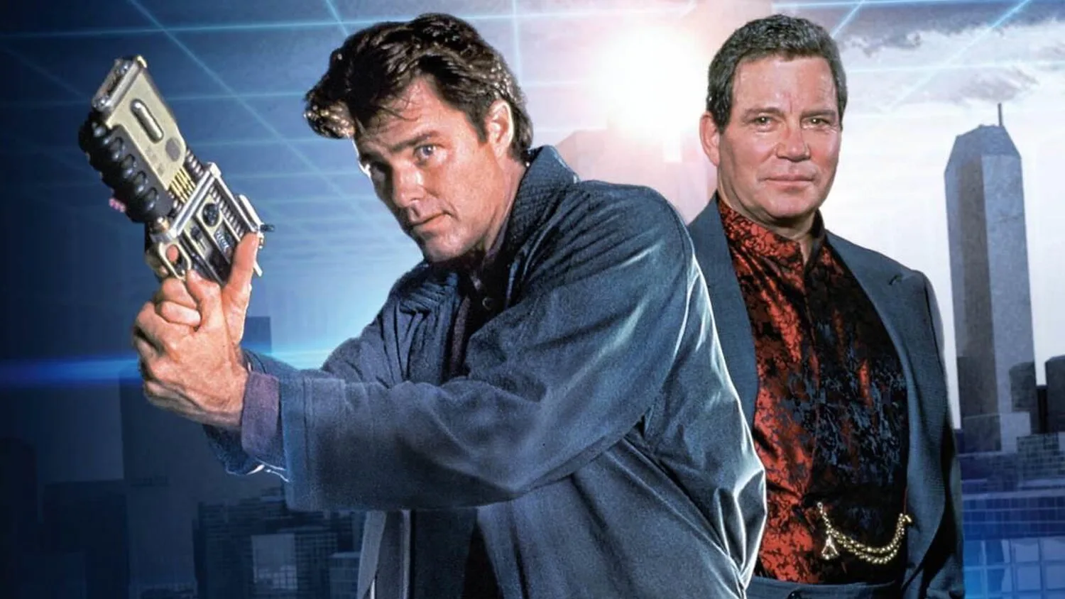30 Years Ago, William Shatner Made a Terrible Sci-Fi Franchise That Was ...