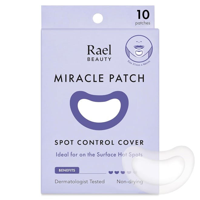 Rael Pimple Patches (10-Count)