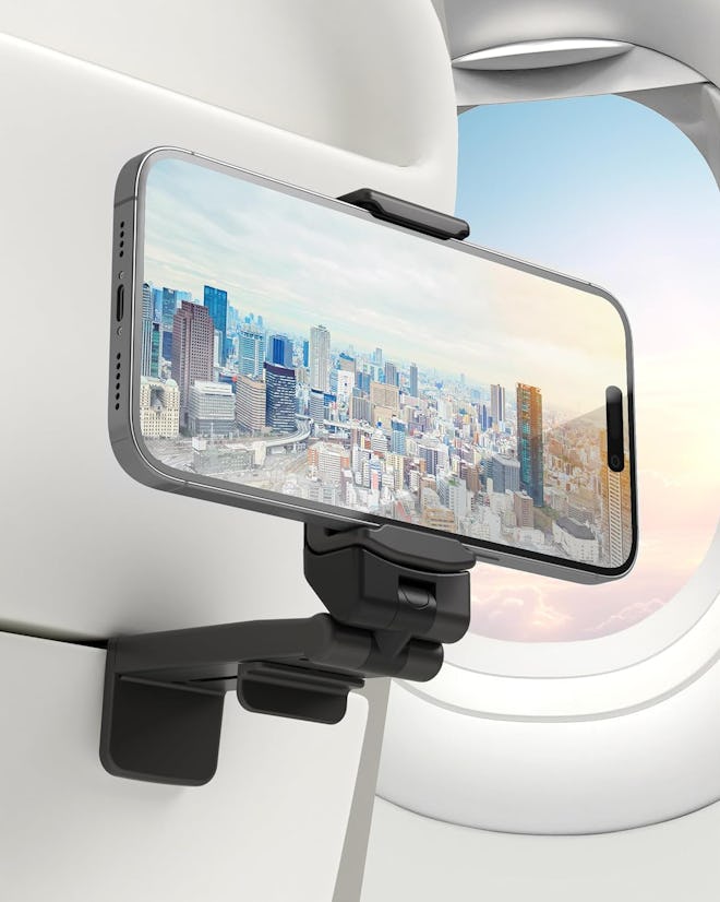 Perilogics Universal in Flight Airplane Phone Holder