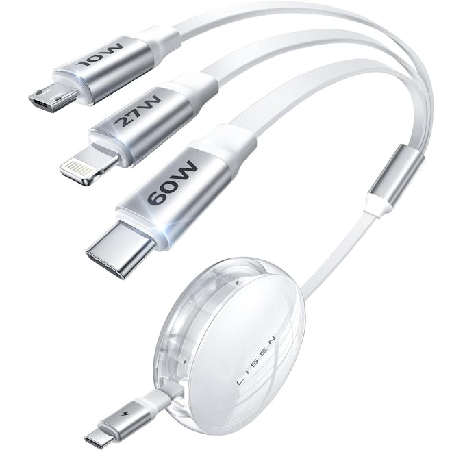 LISEN Multi-Charging Cable
