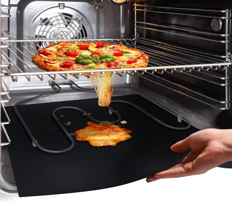 ThreadNanny Nonstick Oven Liners (2-Pack)