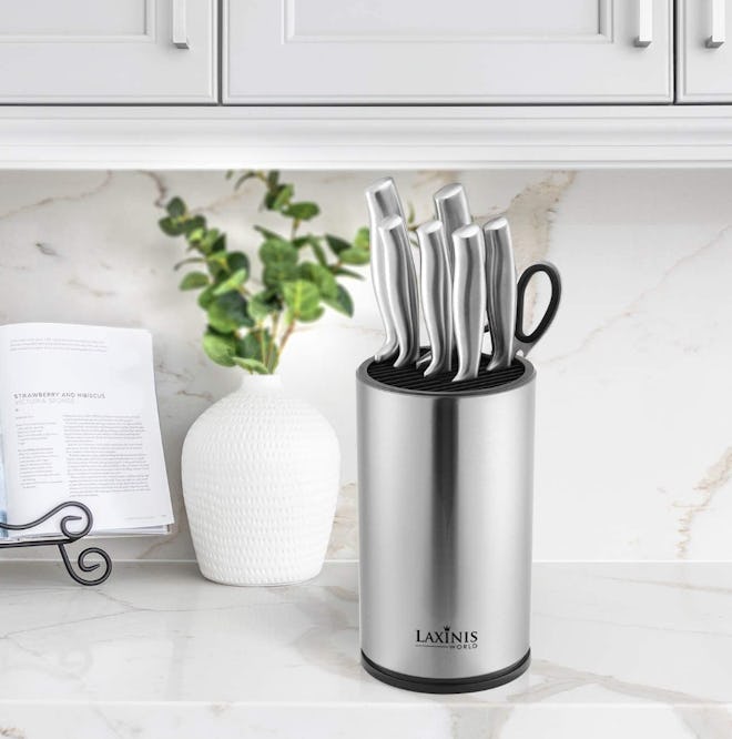 Laxinis Universal Knife Block