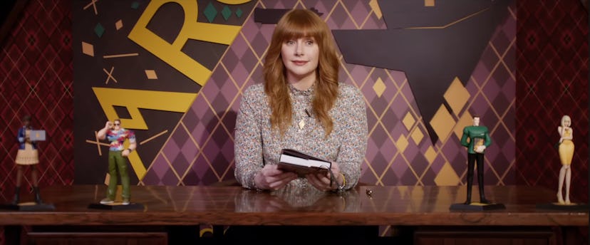 Bryce Dallas Howard in ‘Argylle’