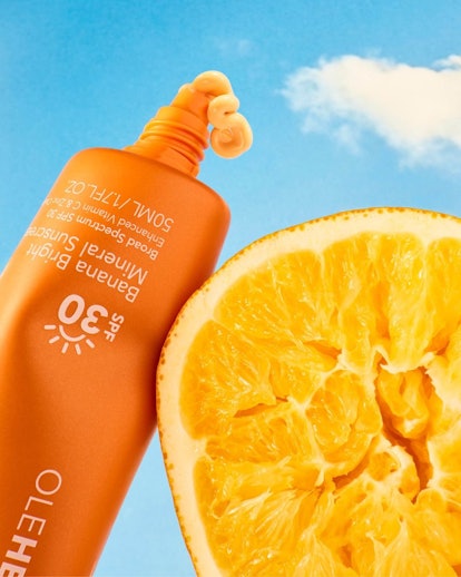 Multi-purpose sunscreen is a skin care trend for 2024.