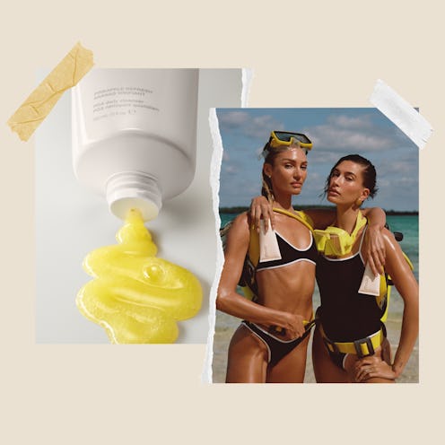 ICYMI: Rhode is dropping its first-ever cleanser. Here's everything you need to know about Pineapple...