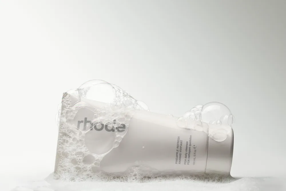 Rhode Pineapple Refresh Cleanser Review 2024