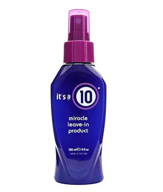 it's a 10 Miracle Leave-In Conditioner Spray