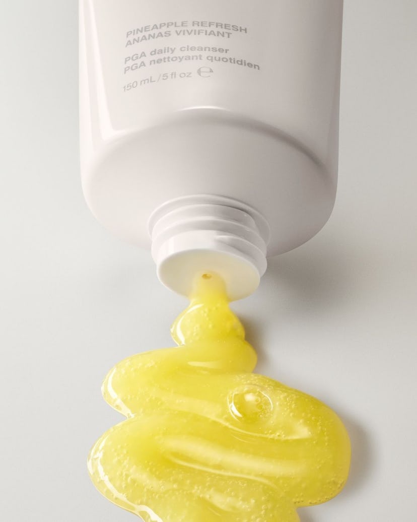 Enzymes are a trending skin care ingredient to watch for 2024.