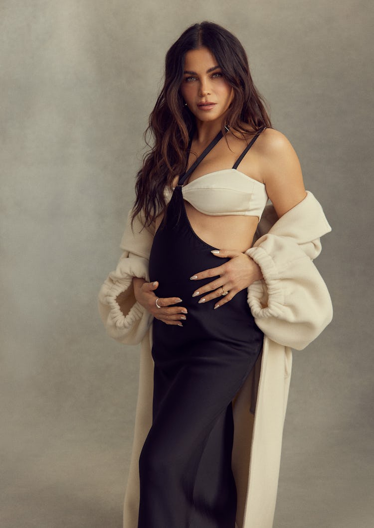 Jenna Dewan reveals 3rd pregnancy in exclusive Romper cover
